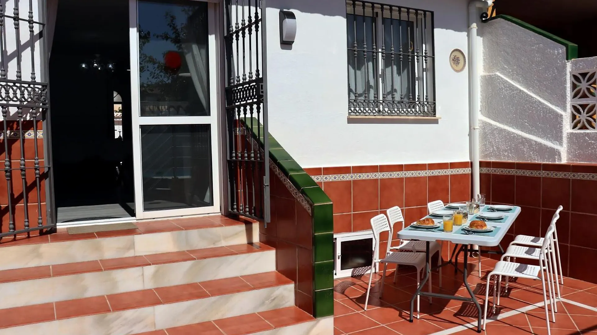 Nyaraló Nerja Casa Zuloaga Holidays Piscina Y Playa Villa