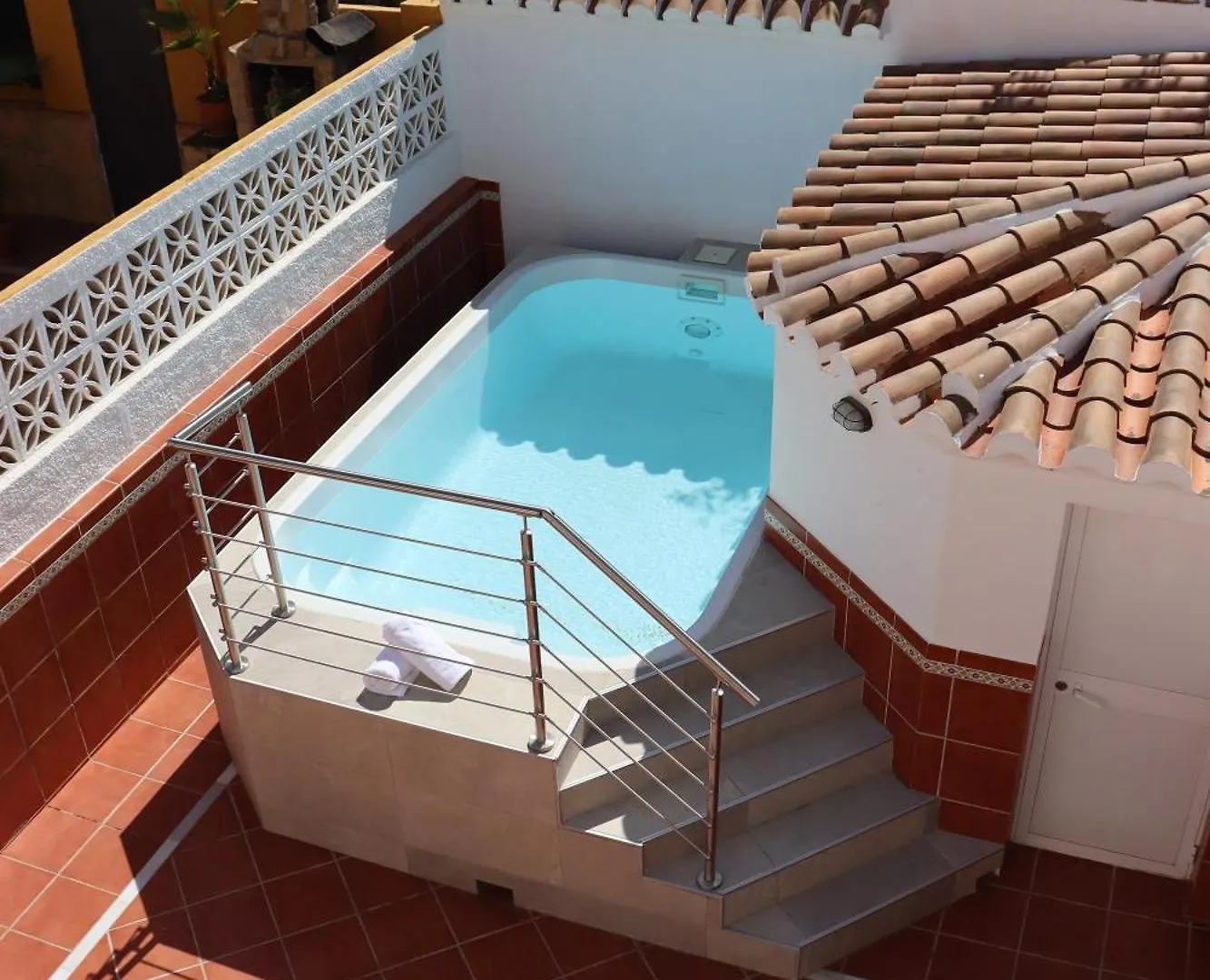 Nerja Casa Zuloaga Holidays Piscina Y Playa Villa 0*,  Spanyolország