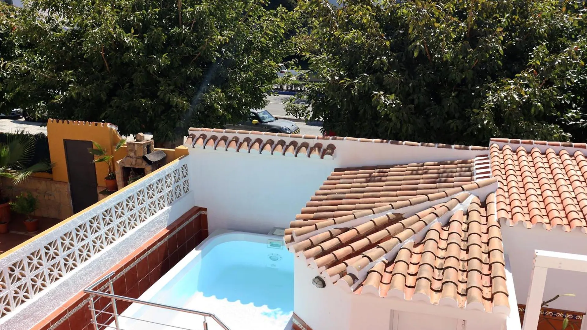 Nerja Casa Zuloaga Holidays Piscina Y Playa Villa Spagna