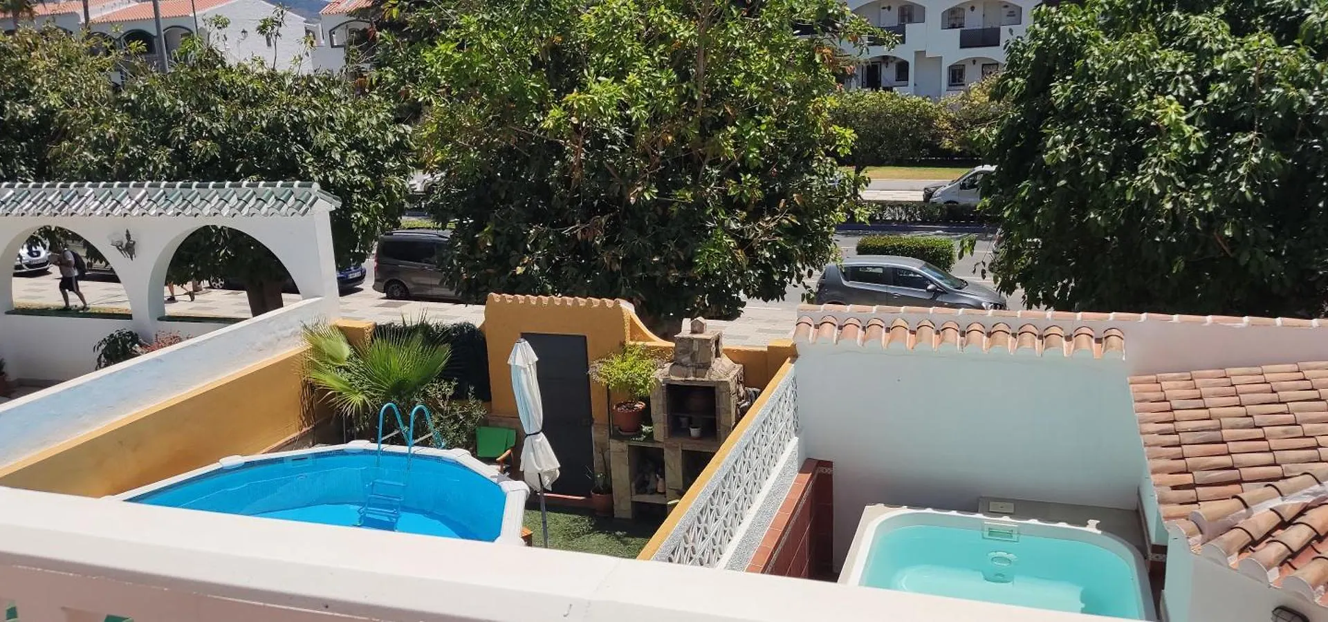 Nerja Casa Zuloaga Holidays Piscina Y Playa Villa Casa vacanze